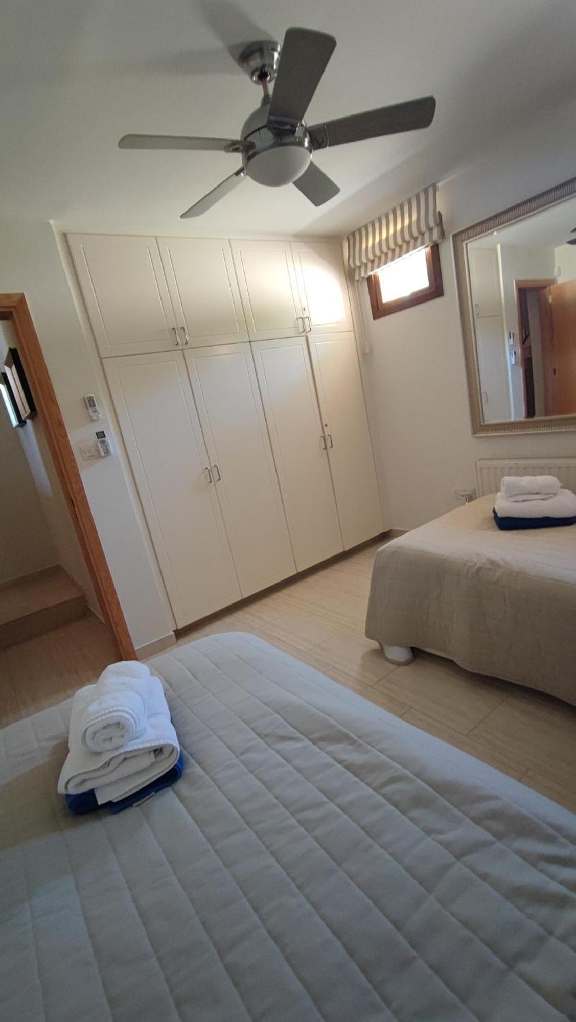Villa Unidera Kouklia Exteriér fotografie