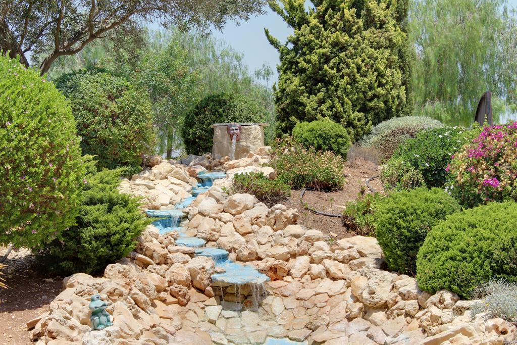 Villa Unidera Kouklia Exteriér fotografie