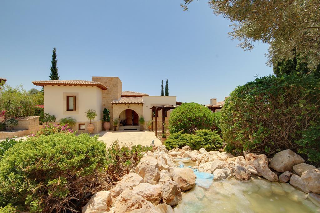 Villa Unidera Kouklia Exteriér fotografie